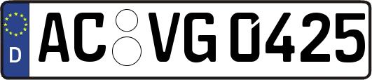 AC-VG0425