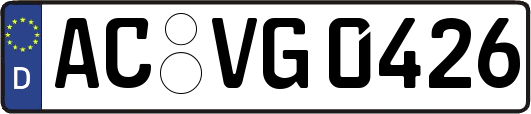 AC-VG0426
