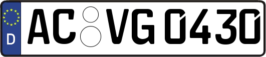 AC-VG0430