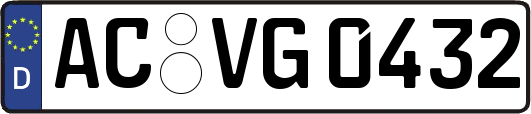 AC-VG0432
