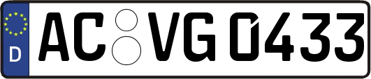 AC-VG0433