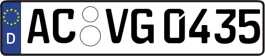 AC-VG0435