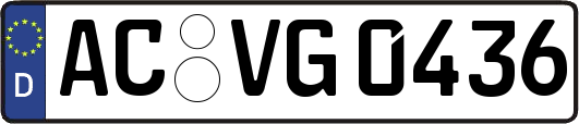AC-VG0436