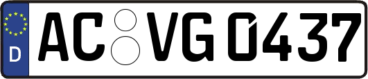 AC-VG0437