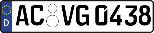 AC-VG0438