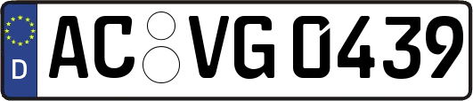AC-VG0439