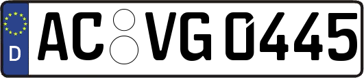 AC-VG0445