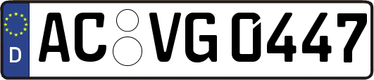 AC-VG0447
