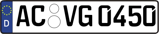 AC-VG0450