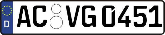 AC-VG0451