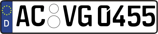 AC-VG0455