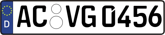 AC-VG0456