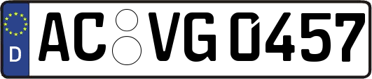 AC-VG0457