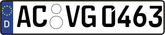 AC-VG0463