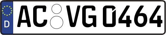 AC-VG0464