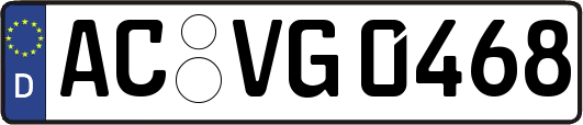 AC-VG0468