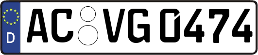 AC-VG0474