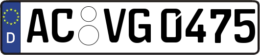 AC-VG0475
