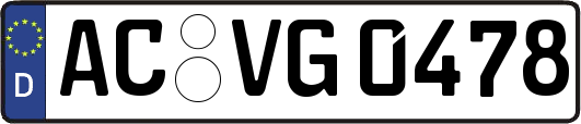 AC-VG0478