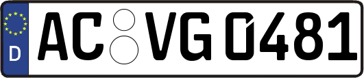 AC-VG0481