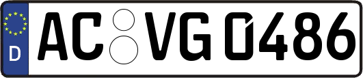 AC-VG0486