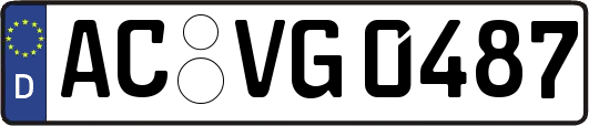 AC-VG0487