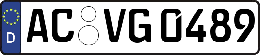 AC-VG0489