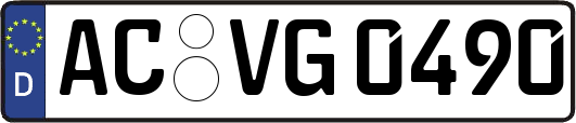 AC-VG0490