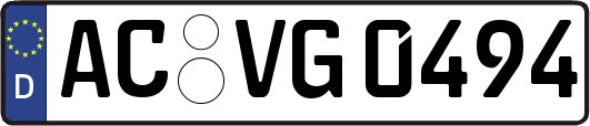 AC-VG0494