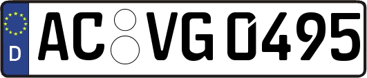 AC-VG0495