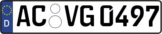 AC-VG0497
