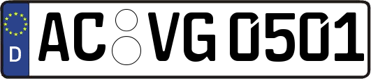 AC-VG0501