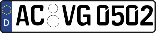 AC-VG0502