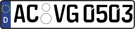 AC-VG0503