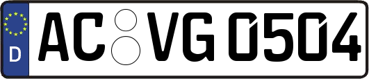 AC-VG0504
