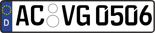 AC-VG0506