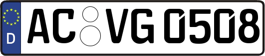 AC-VG0508