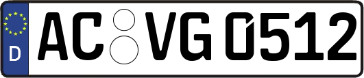 AC-VG0512