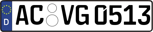 AC-VG0513