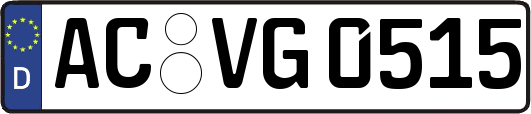 AC-VG0515