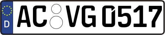 AC-VG0517