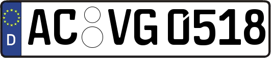 AC-VG0518