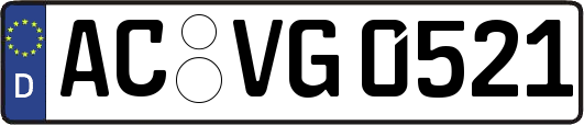 AC-VG0521