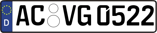 AC-VG0522