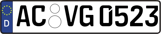 AC-VG0523