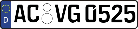 AC-VG0525