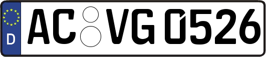 AC-VG0526