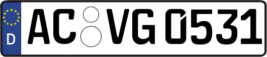 AC-VG0531
