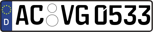 AC-VG0533