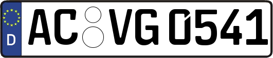 AC-VG0541